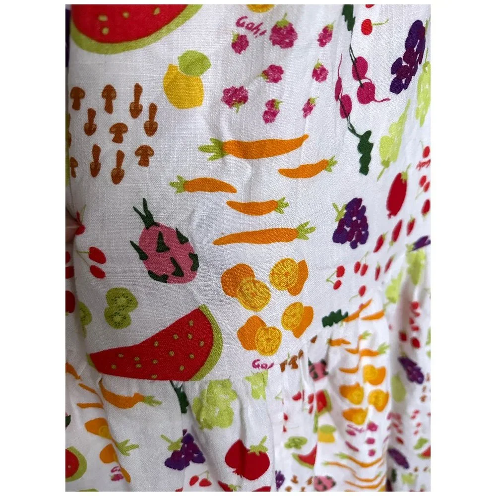 Lisa Says Gah Colorful Patterned Maxi Dress - Picture 12 of 12